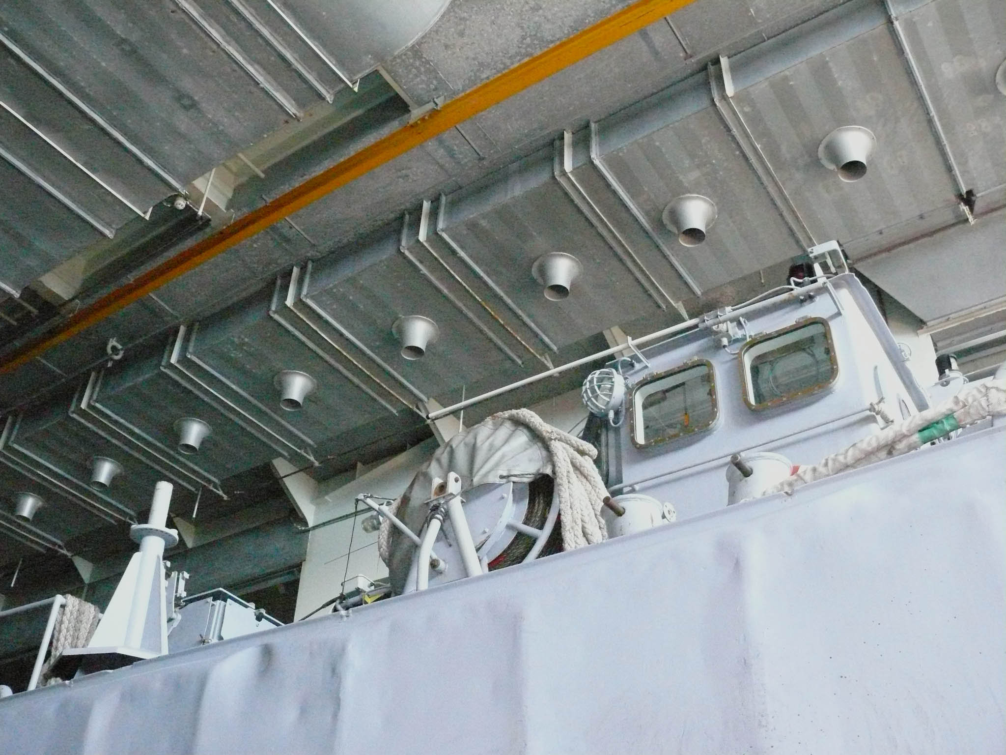 CTM (chaland de transport de matériel) Le monde de la